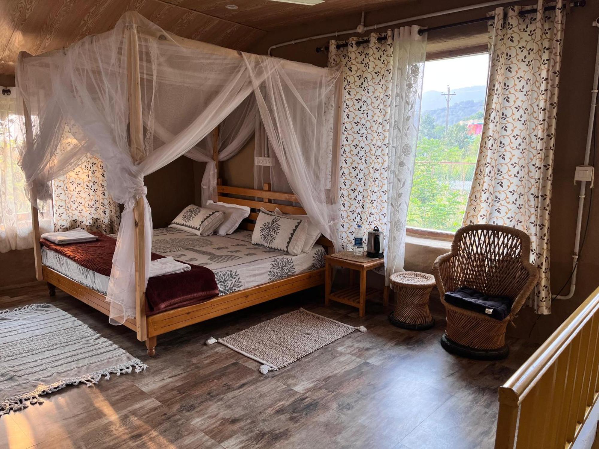 Dormigo Hostel บีร์ ภายนอก รูปภาพ