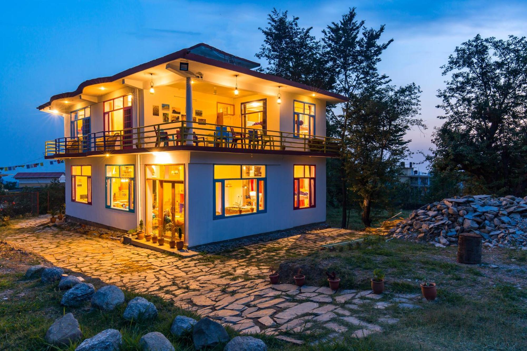 Dormigo Hostel บีร์ ภายนอก รูปภาพ