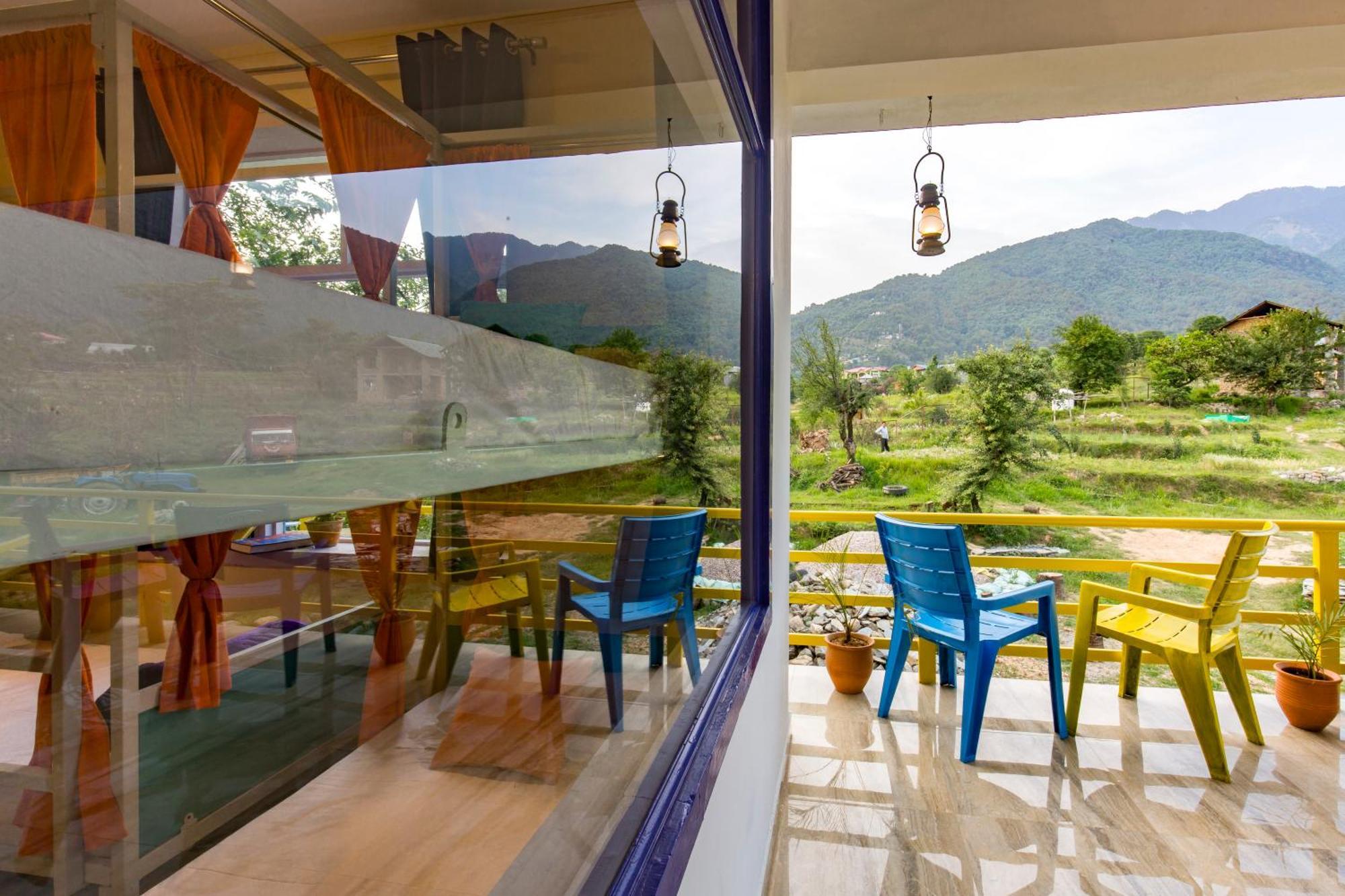 Dormigo Hostel บีร์ ภายนอก รูปภาพ