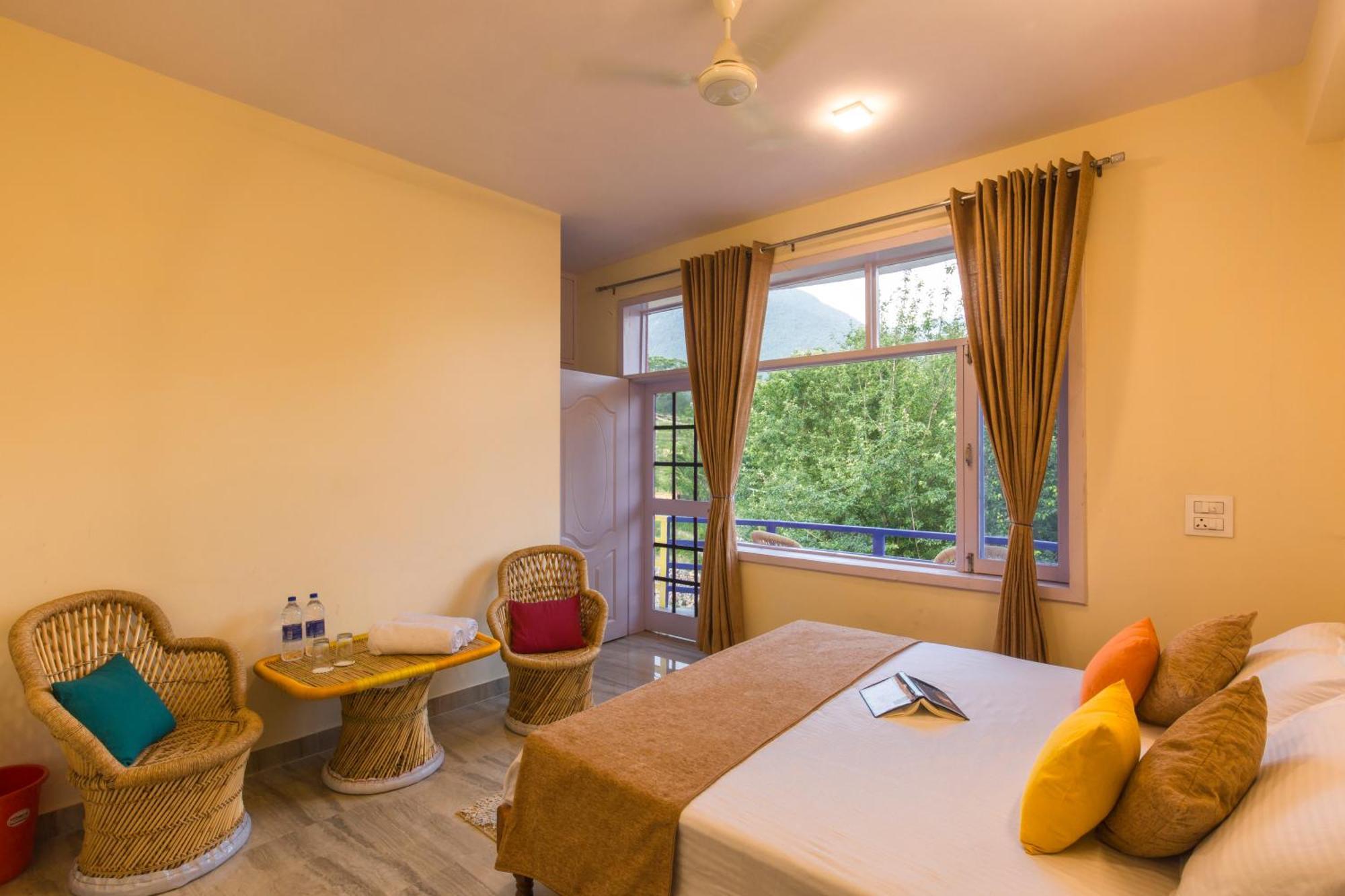 Dormigo Hostel บีร์ ภายนอก รูปภาพ