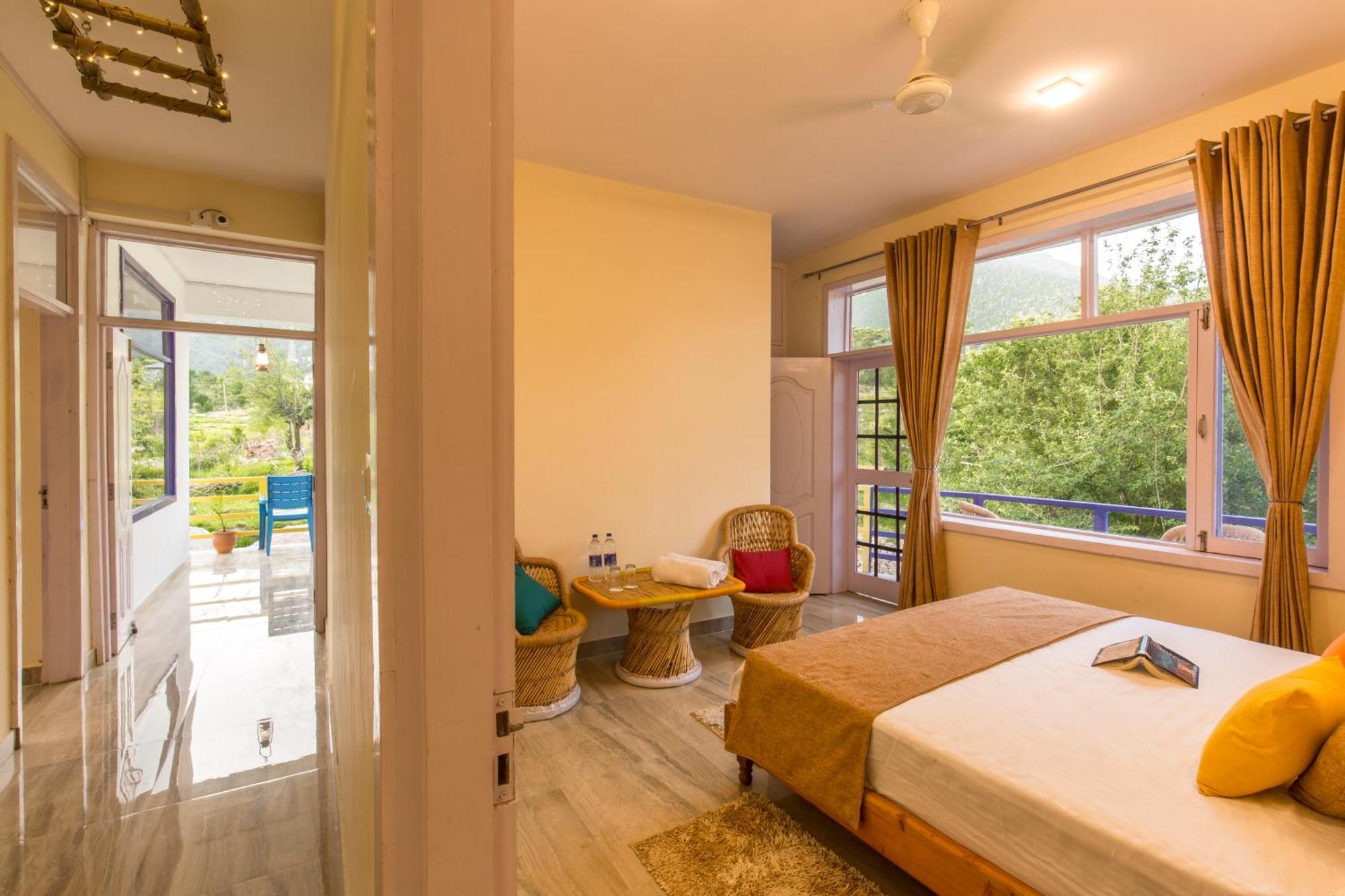 Dormigo Hostel บีร์ ภายนอก รูปภาพ