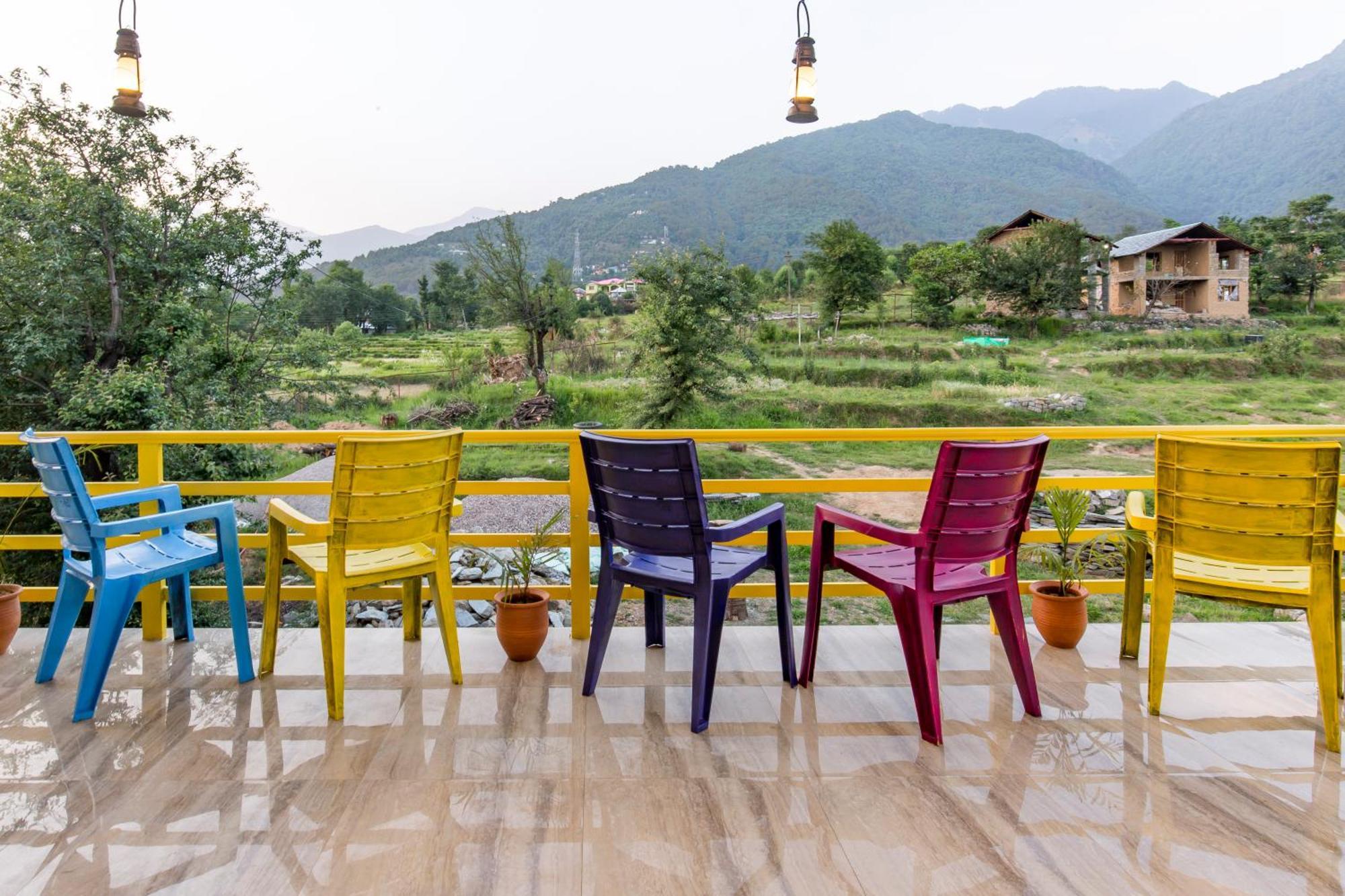 Dormigo Hostel บีร์ ภายนอก รูปภาพ