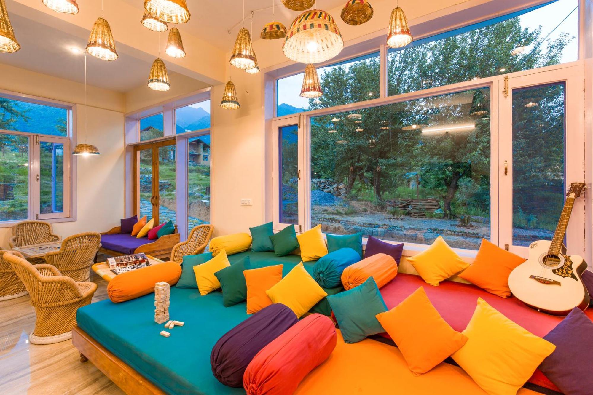 Dormigo Hostel บีร์ ภายนอก รูปภาพ