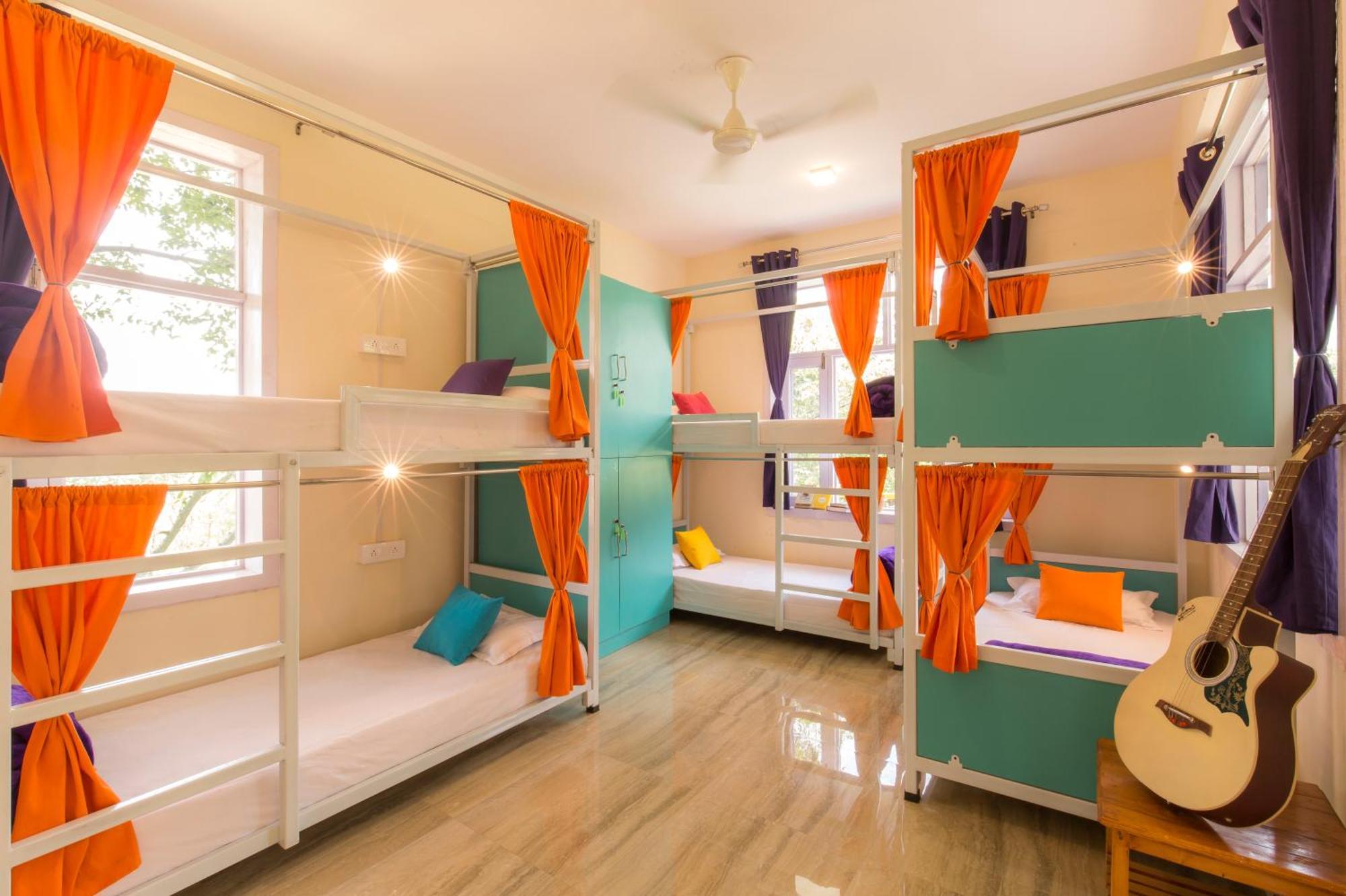 Dormigo Hostel บีร์ ภายนอก รูปภาพ