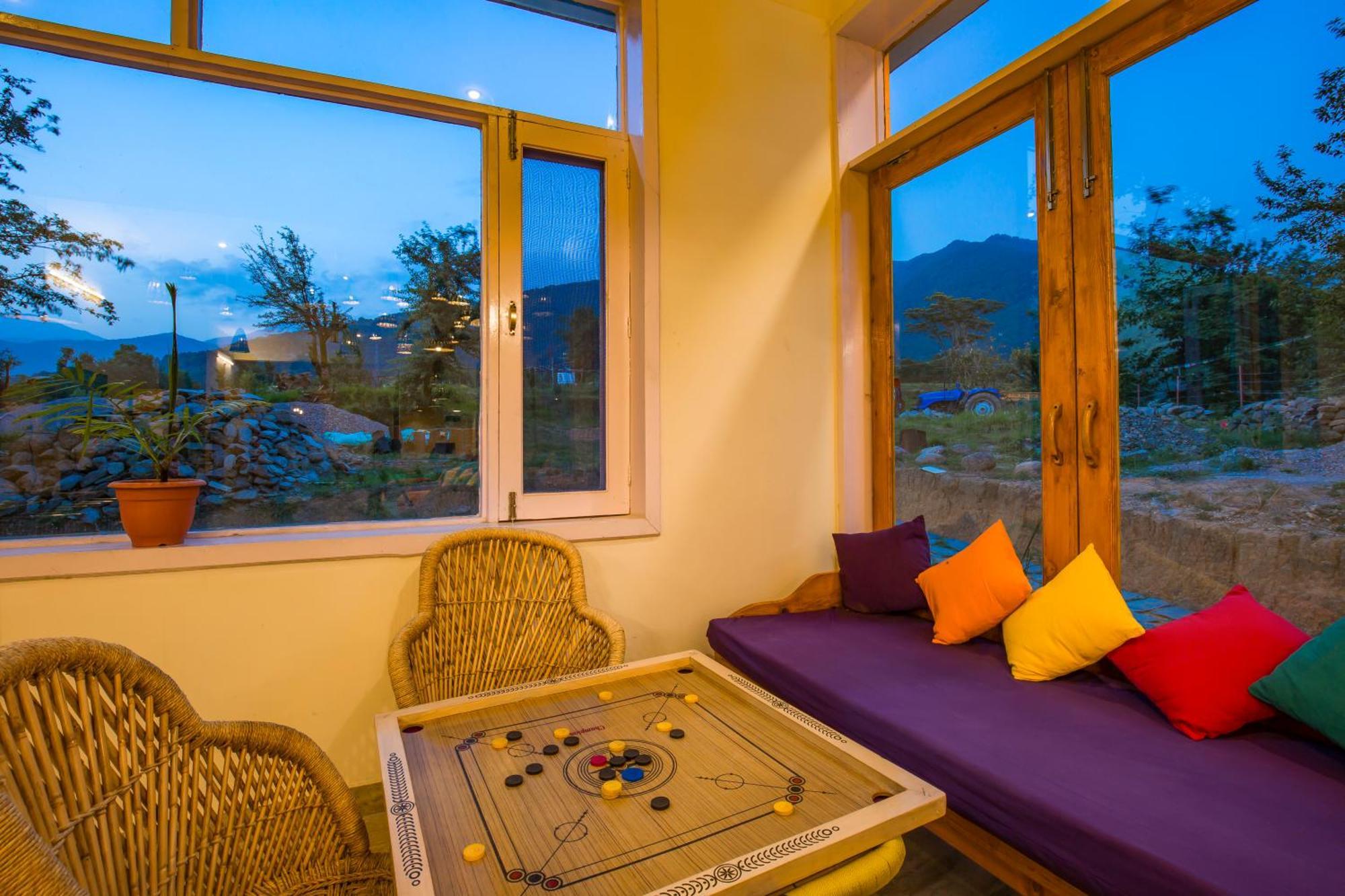 Dormigo Hostel บีร์ ภายนอก รูปภาพ
