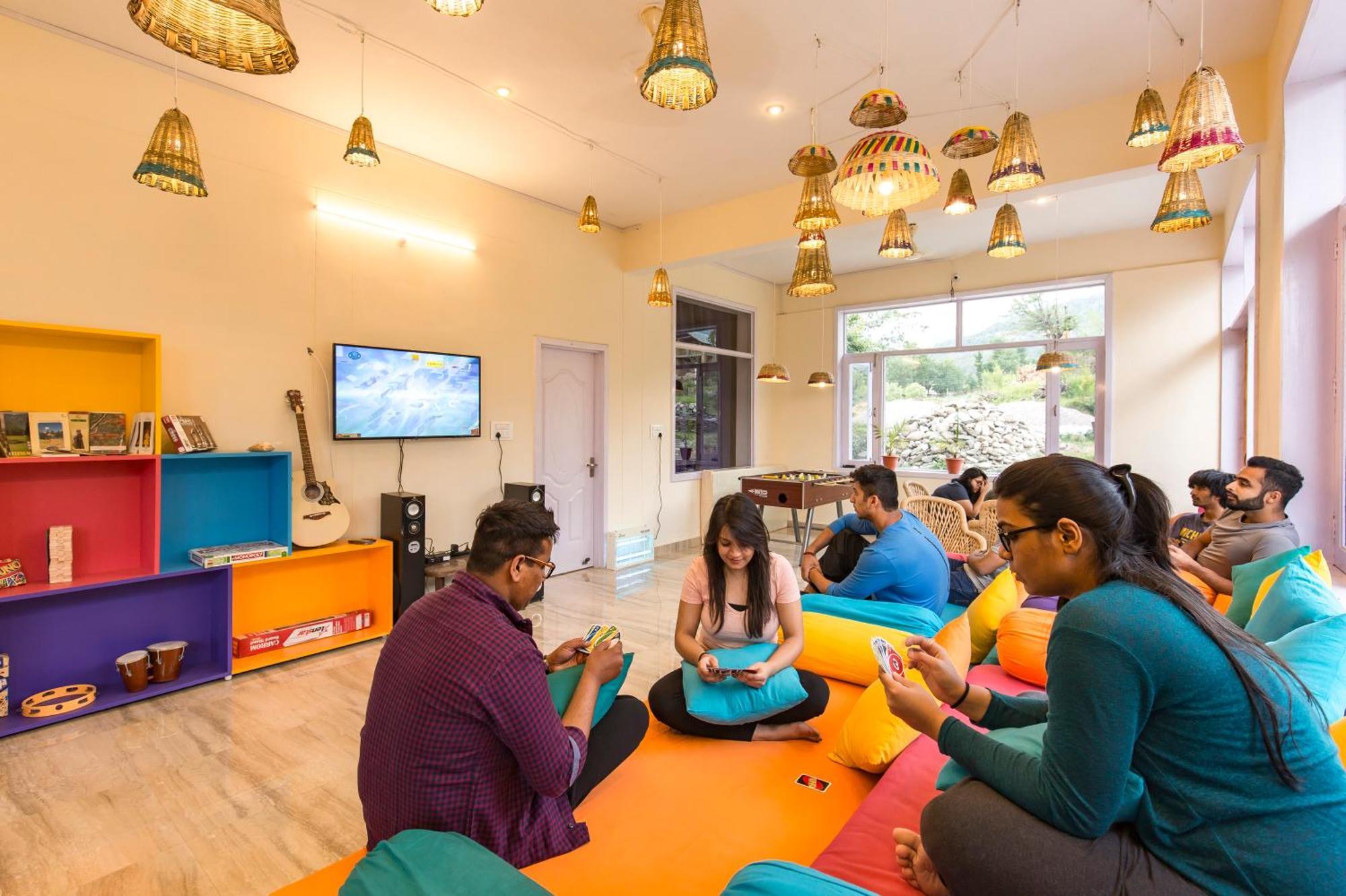 Dormigo Hostel บีร์ ภายนอก รูปภาพ