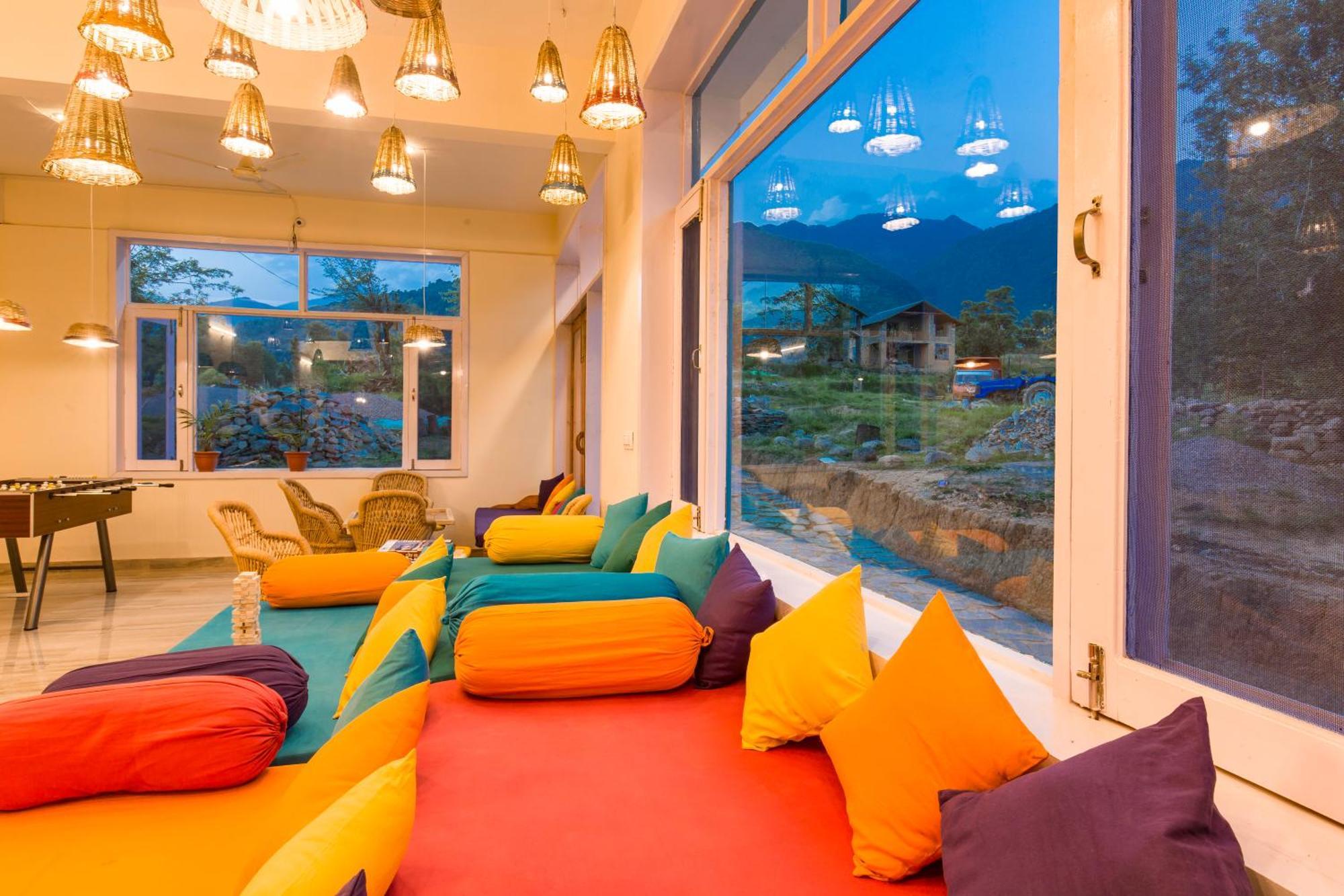 Dormigo Hostel บีร์ ภายนอก รูปภาพ