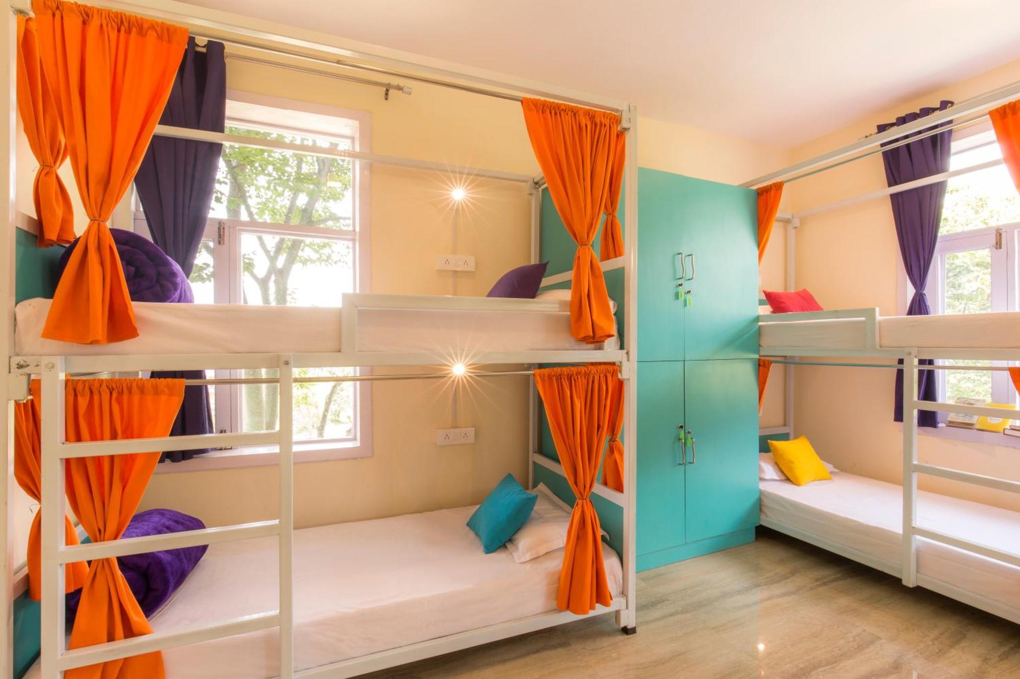 Dormigo Hostel บีร์ ภายนอก รูปภาพ