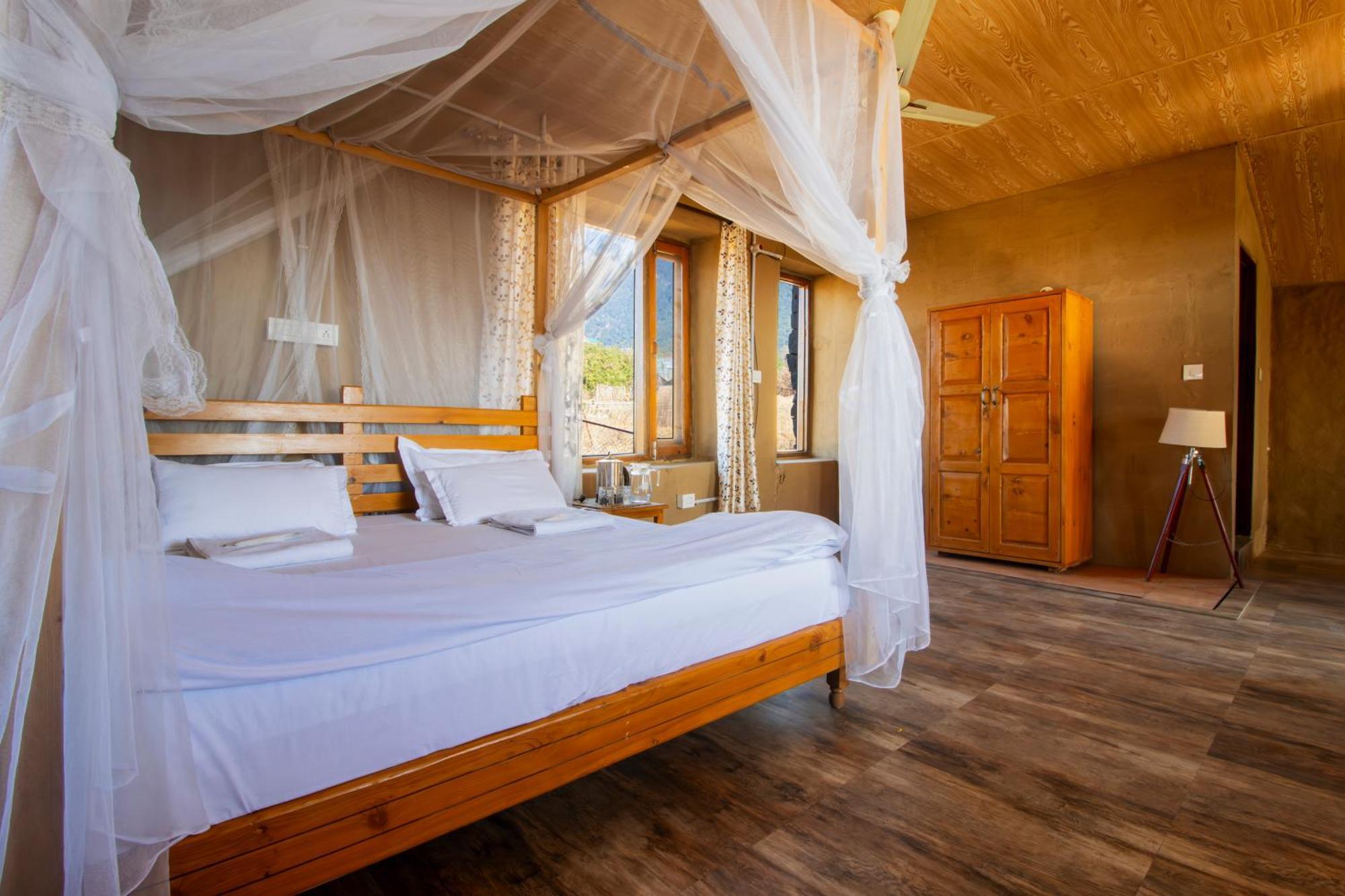 Dormigo Hostel บีร์ ภายนอก รูปภาพ