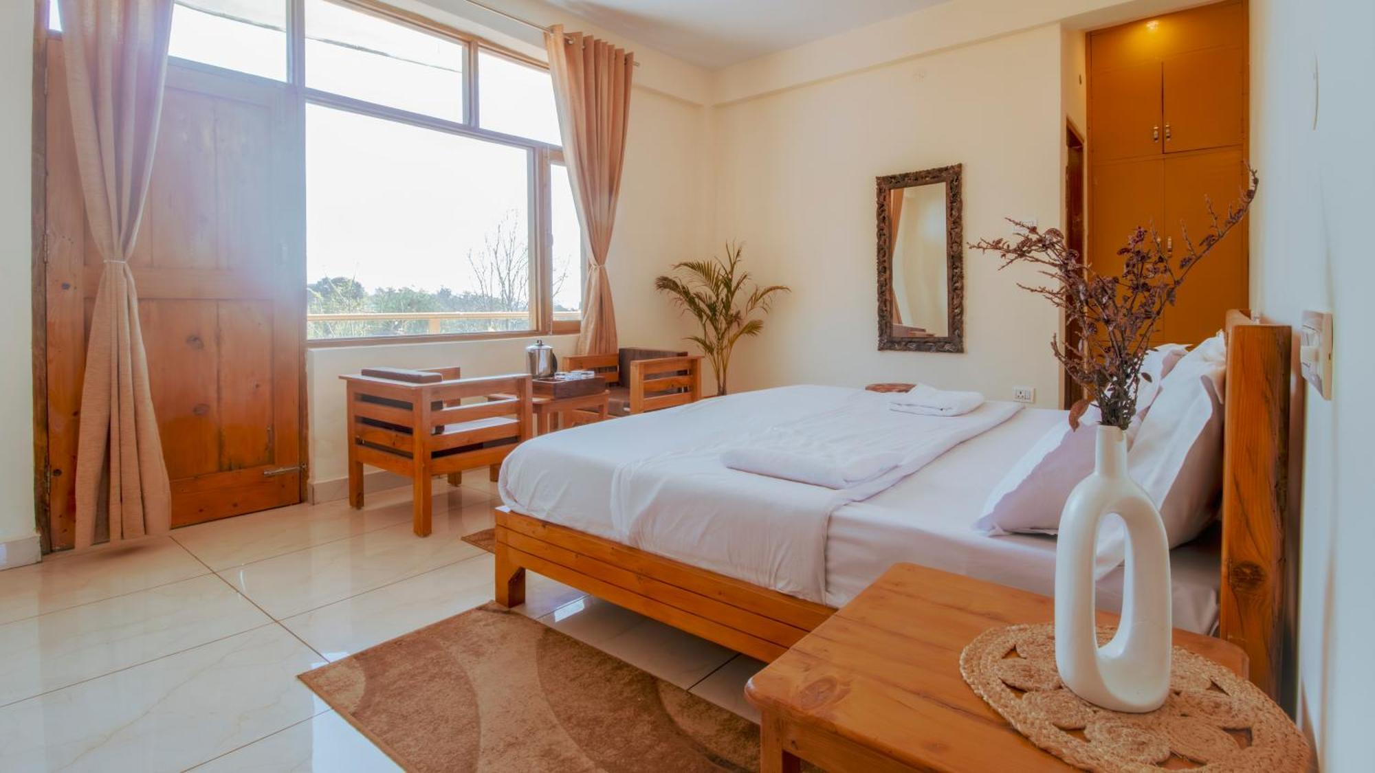Dormigo Hostel บีร์ ภายนอก รูปภาพ