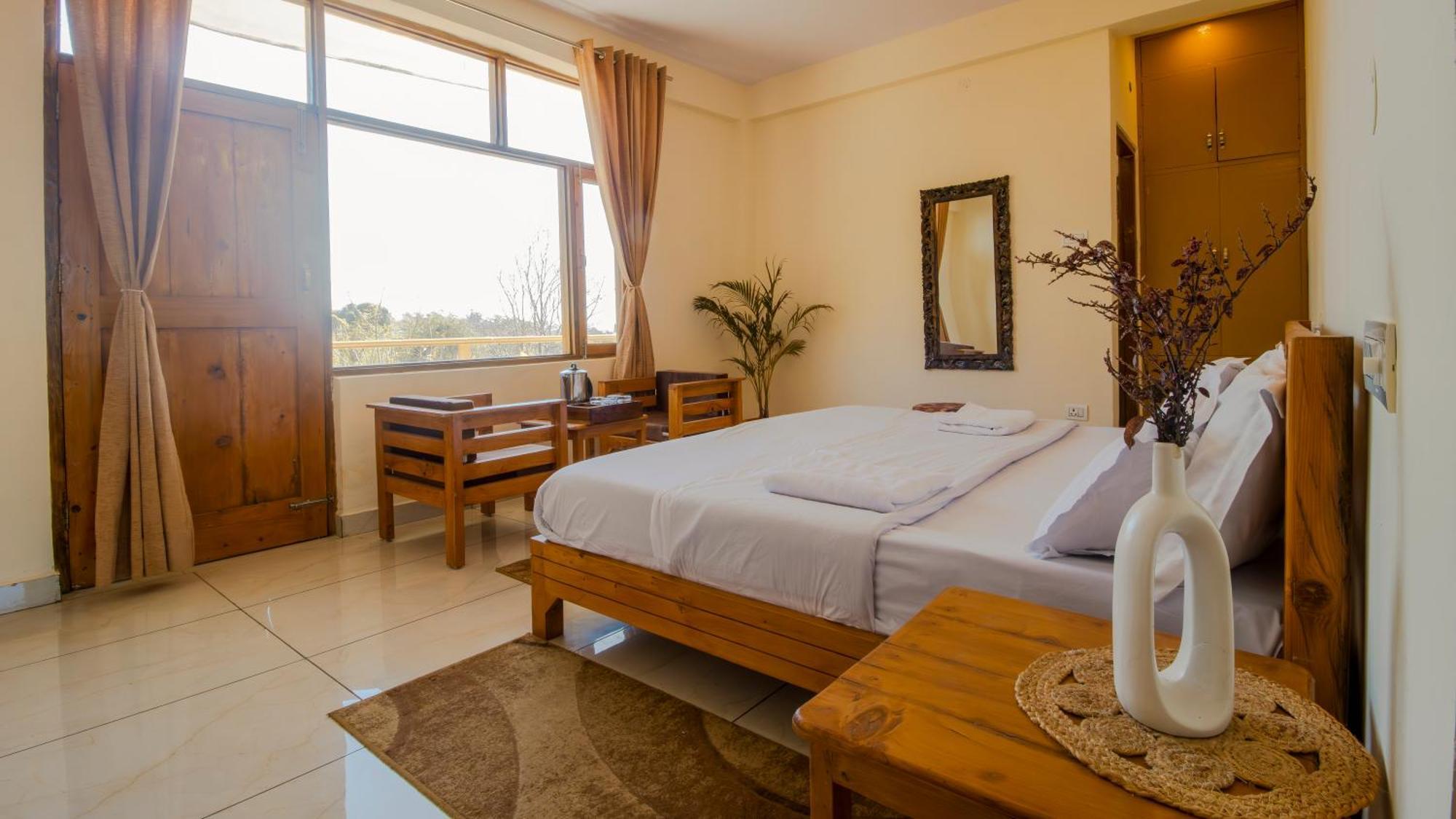 Dormigo Hostel บีร์ ภายนอก รูปภาพ