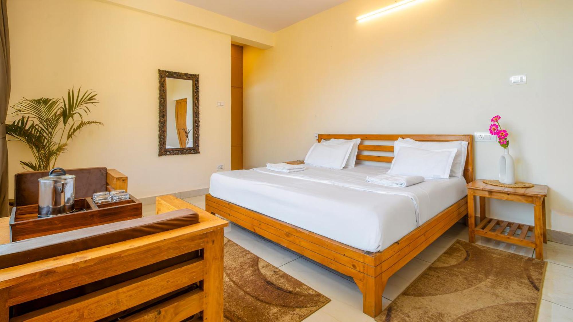 Dormigo Hostel บีร์ ภายนอก รูปภาพ