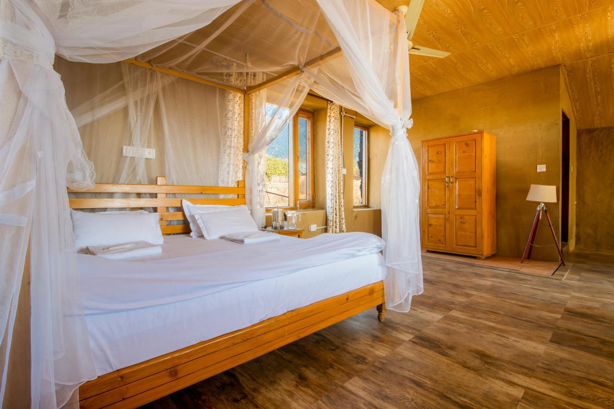 Dormigo Hostel บีร์ ภายนอก รูปภาพ