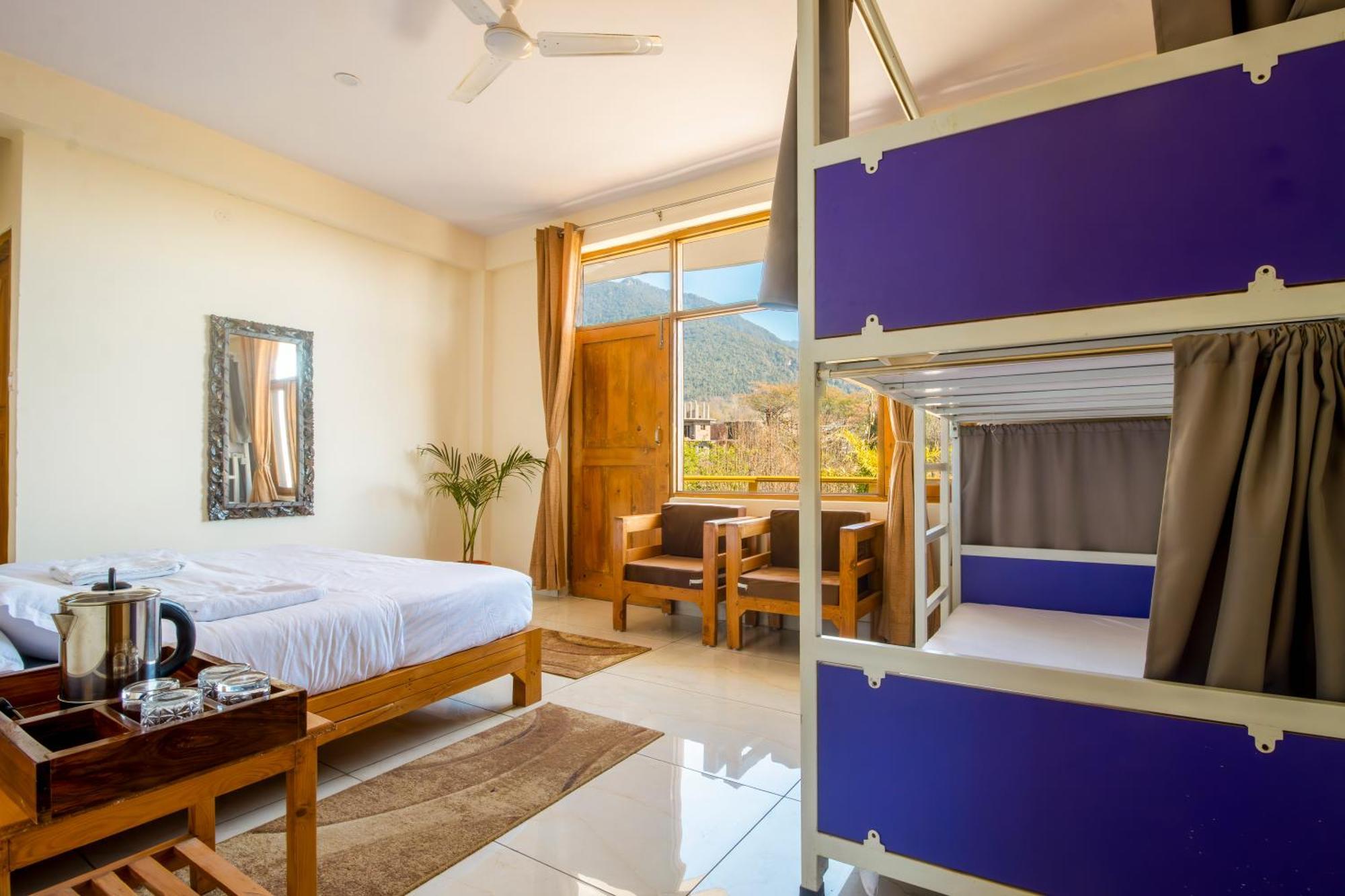 Dormigo Hostel บีร์ ภายนอก รูปภาพ