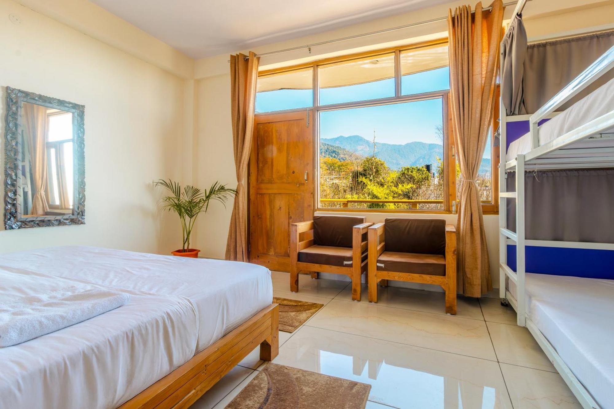 Dormigo Hostel บีร์ ภายนอก รูปภาพ