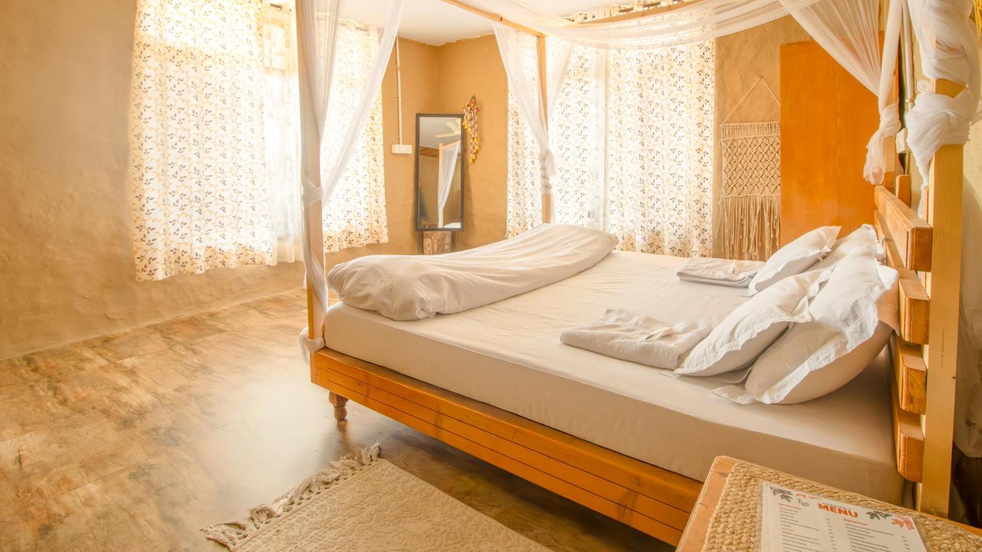 Dormigo Hostel บีร์ ภายนอก รูปภาพ