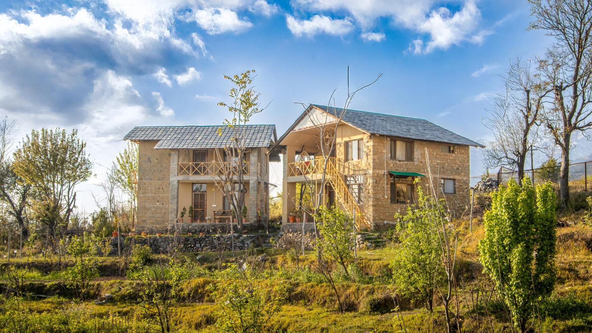 Dormigo Hostel บีร์ ภายนอก รูปภาพ