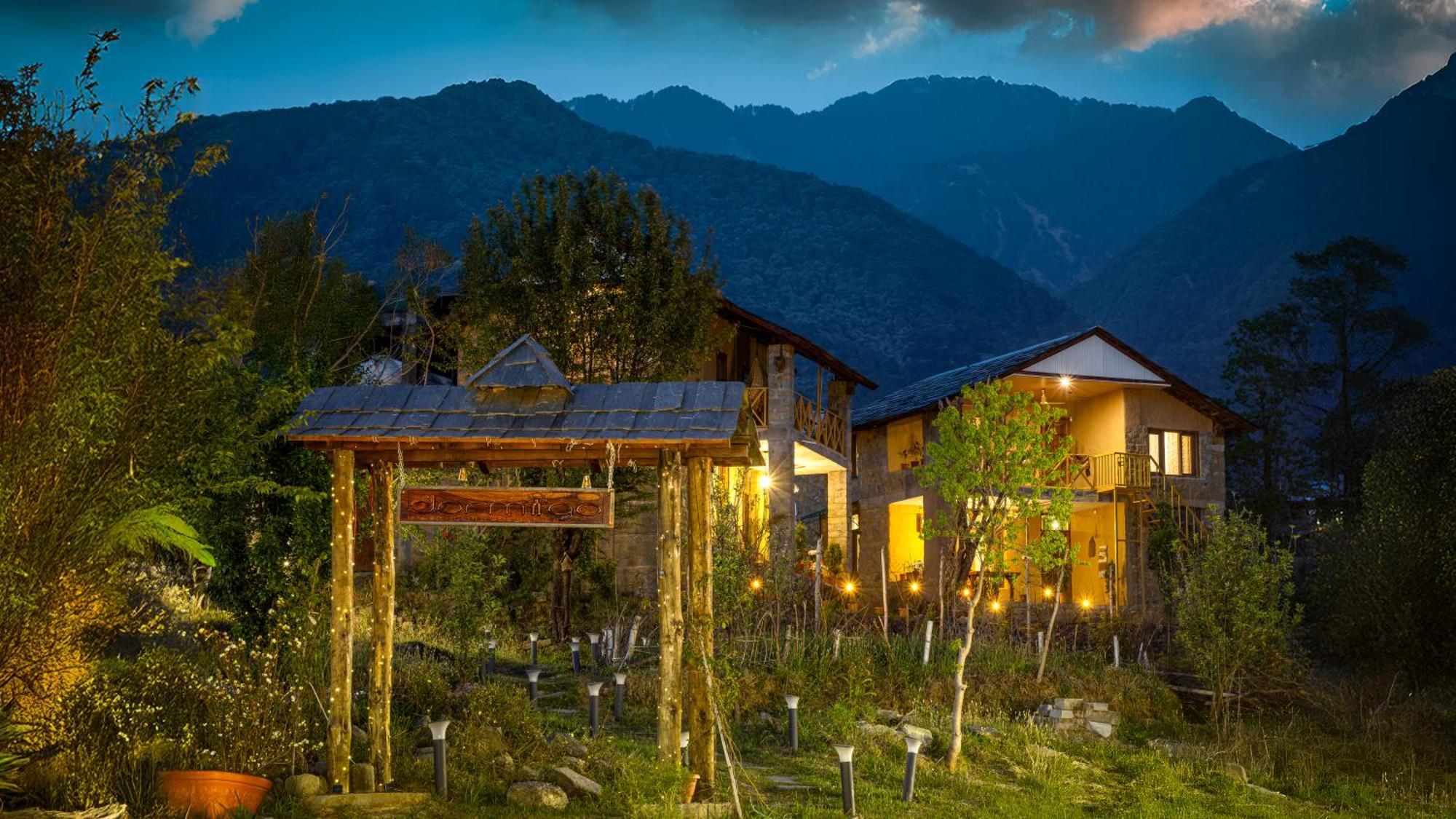 Dormigo Hostel บีร์ ภายนอก รูปภาพ