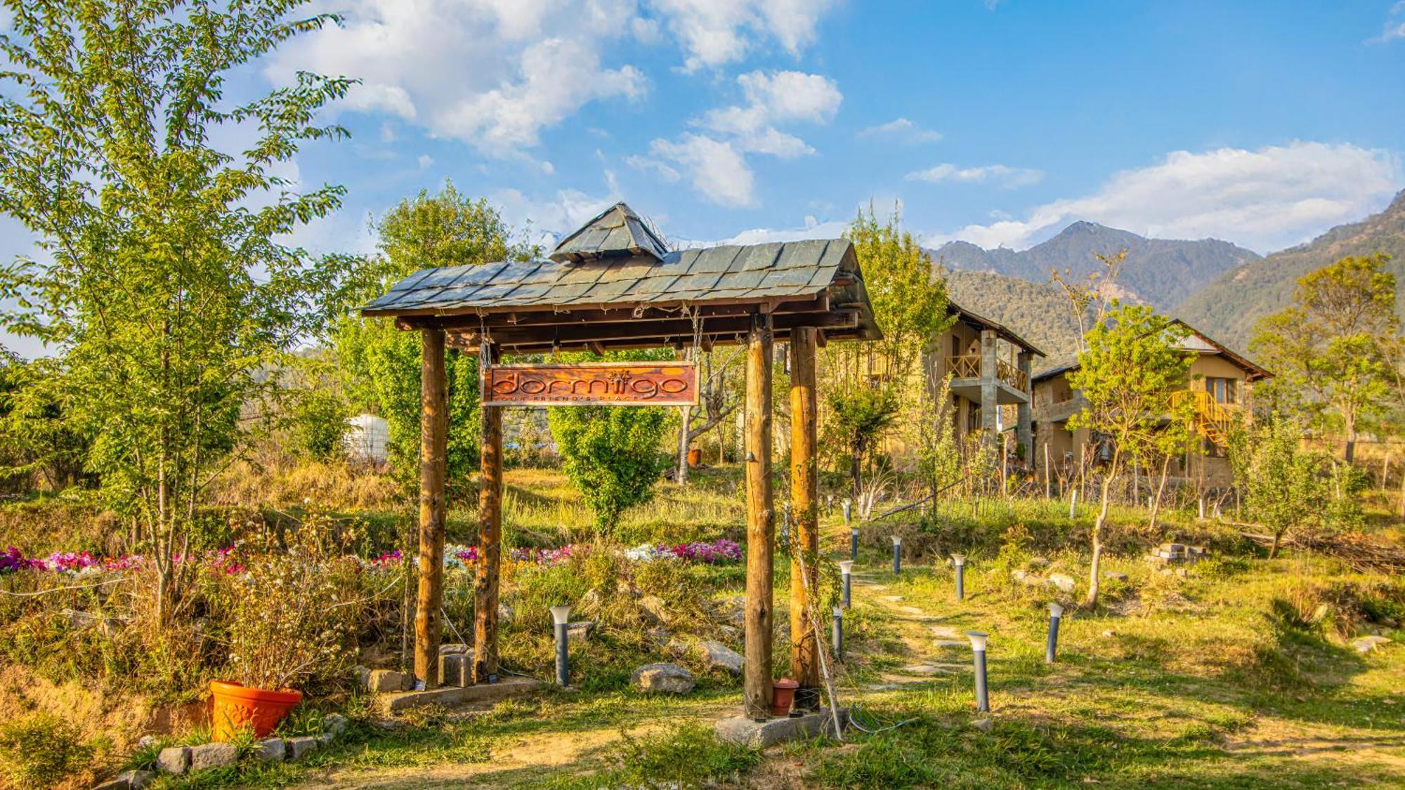 Dormigo Hostel บีร์ ภายนอก รูปภาพ